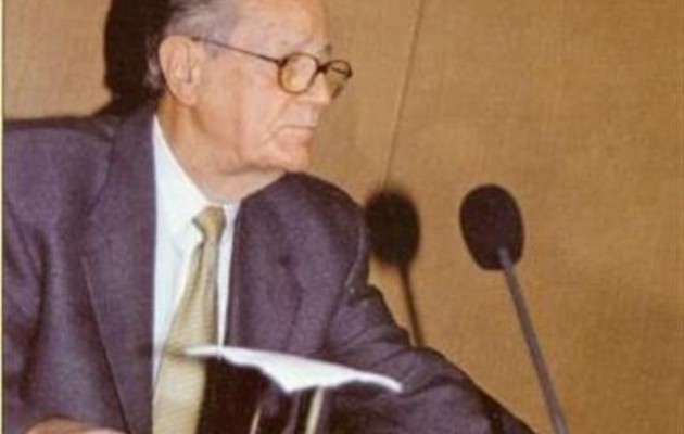 Έφυγε από τη ζωή ο μαχητής εκδότης Δημήτρης Παπαδήμας