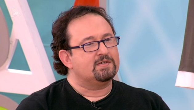 Είναι σοβαρά άρρωστος ο Γιάννης Παπαμιχαήλ; (βίντεο)