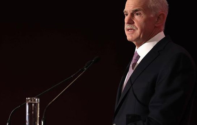 Γιώργος για την κεντροαριστερά: Όλοι μαζί για την ανατροπή του παλαιού συστήματος