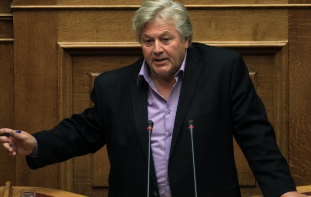 Παπαχριστόπουλος: Ποιος Μαυρίκος; Είναι και ο Τράγκας, ο Θέμος, ο ΣΚΑΪ…