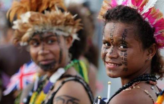 Πουλάνε τις κόρες τους για… λίγο ρύζι  στην Παπούα Νέα Γουινέα