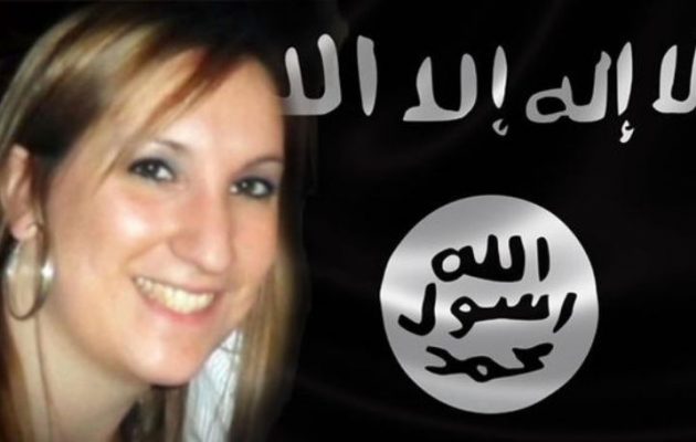 Αυτή είναι η 30χρονη Βελγίδα που έγινε τζιχαντίστρια από έρωτα και το μετάνιωσε