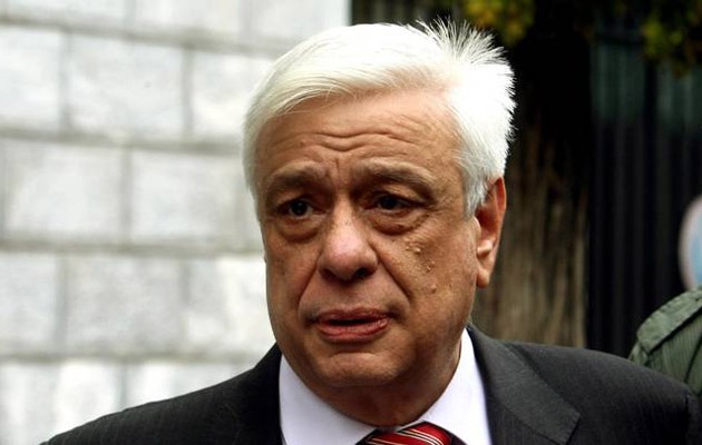 Επιστολή πρόσκληση του Παυλόπουλου στον Πάπα Φραγκίσκο