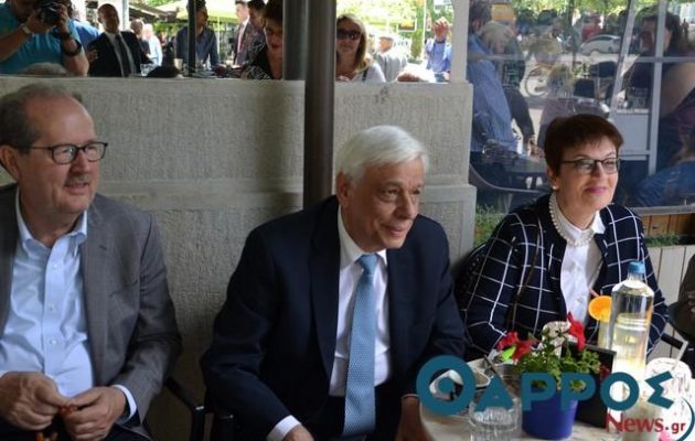 Στην Καλαμάτα για την Ανάσταση ο Πρόεδρος της Δημοκρατίας