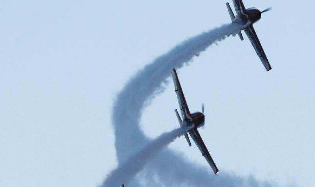 Συναγερμός στη Βαλτική: Αερομαχία Ρωσίας – ΗΠΑ