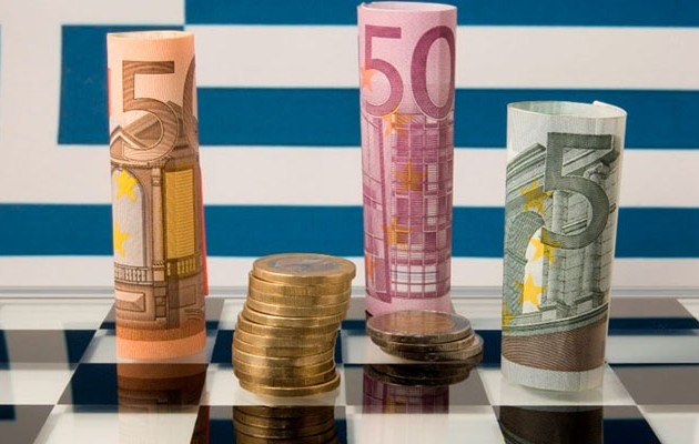 Πρωτογενές πλεόνασμα 2,679 δισ. ευρώ το πρώτο τρίμηνο του 2016