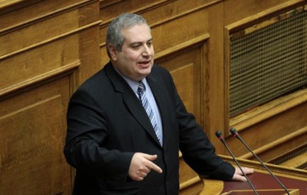 Πέθανε ο Ηλίας Πολατίδης, πρώην βουλευτής Σερρών