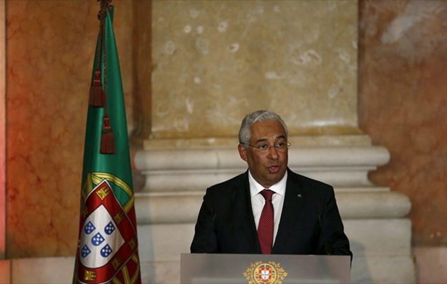 Επίσημη επίσκεψη στήριξης σε Τσίπρα από τον Πορτογάλο πρωθυπουργό