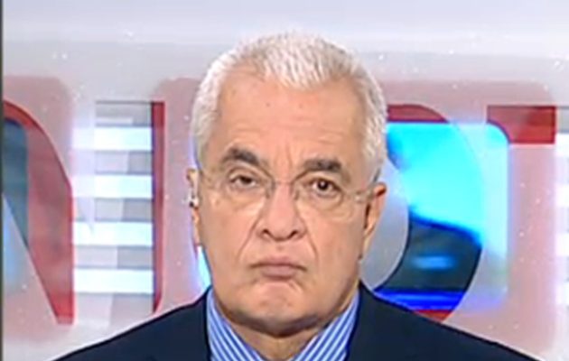 Έριξαν φάπες στον Πρετεντέρη και του πήραν το πούρο – Χαμός στο Κολωνάκι