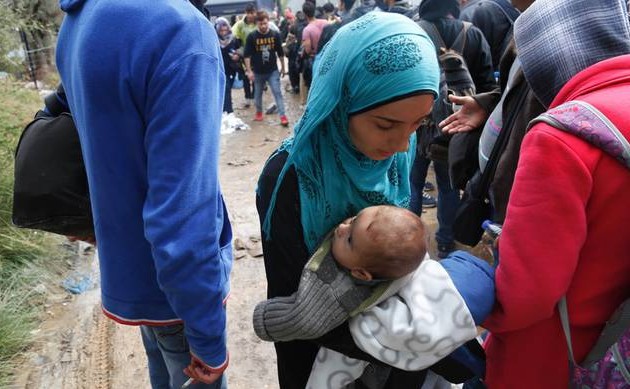 “Επιστράφηκαν” 13 Σύροι πρόσφυγες στην Τουρκία που το ζήτησαν οι ίδιοι!