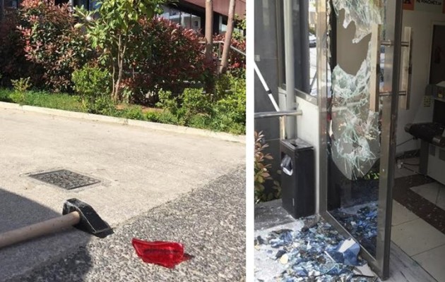 Συνελήφθησαν δύο ύποπτοι για την επίθεση στο “Πρώτο Θέμα”