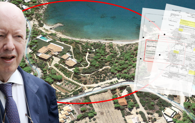 Η αμύθητη περιουσία του Ψυχάρη που “χάθηκε” στις offshore