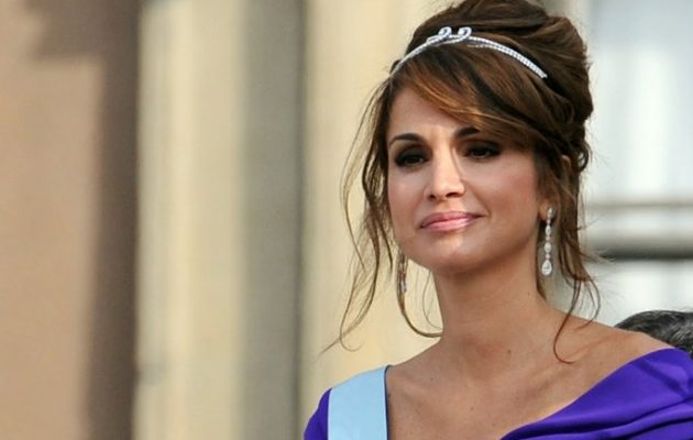 Στη Λέσβο και επίσημα τη Μεγάλη Δευτέρα η Ράνια της Ιορδανίας