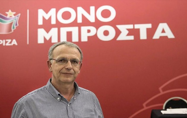 Γραμματέας ΣΥΡΙΖΑ: Η αντιπολίτευση φοβίζει καθημερινά το λαό