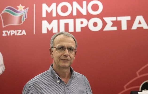 Ρήγας: «Το ΔΝΤ να αποφασίσει τι θα κάνει, αντεθνική αντιπολίτευση»