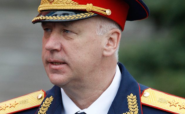 Ο Ρώσος επικεφαλής ασφαλείας κάνει τον Πούτιν να μοιάζει “αρνάκι”