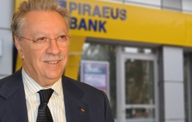 Η Τράπεζα Πειραιώς έγινε 100 ετών – Δήλωση Μιχάλη Σάλλα