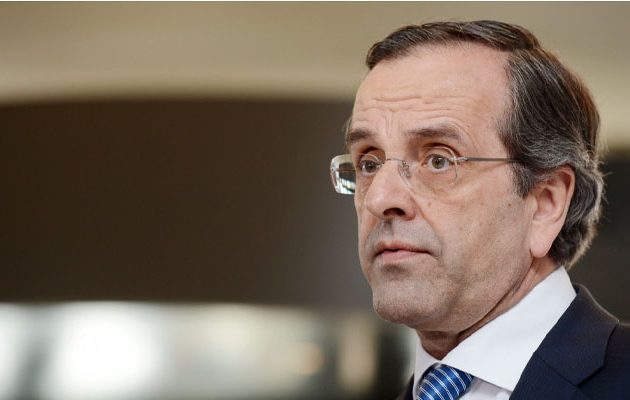 Ο Σαμαράς υπόσχεται πως θα πάει τον Πρωθυπουργό στο… σκαμνί
