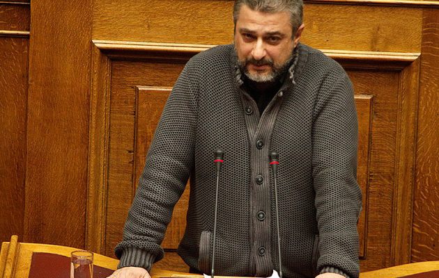 Αίρεται η ασυλία του Χρυσαυγίτη βουλευτή, Σαχινίδη