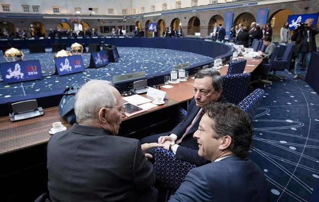 Όλα δείχνουν έκτακτο Eurogroup τη Μεγάλη Πέμπτη