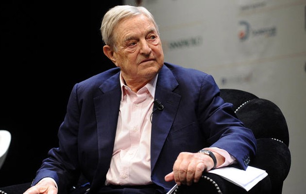Σόρος: Αν δεν δοθούν τα απαραίτητα χρήματα για το προσφυγικό, θα διαλυθεί η Ε.Ε.