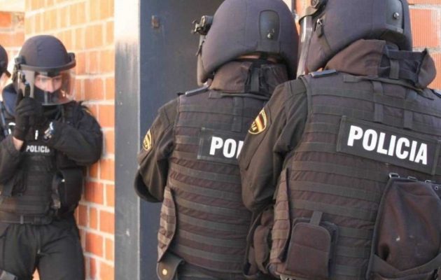 Συνελήφθη ζευγάρι τζιχαντιστών στην Ισπανία