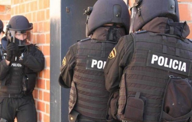 Συνελήφθη ζευγάρι τζιχαντιστών στην Ισπανία