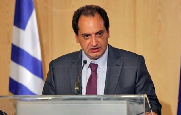 Παρέμβαση Σπρίτζη για τις μετρήσεις αερίων στα αυτοκίνητα