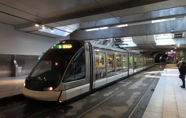 Στρασβούργο: Άνδρας που μιλούσε αραβικά επιτέθηκε με μαχαίρι σε στρατιώτες