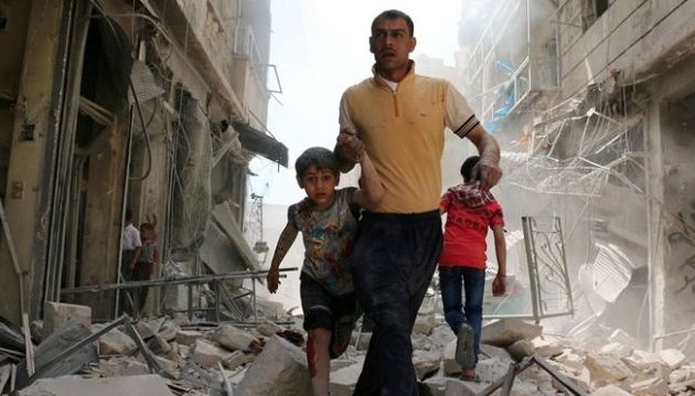 Εκεχειρία ακόμη 48 ωρών στη Συρία αλλά στο Χαλέπι πόλεμος μέχρις εσχάτων