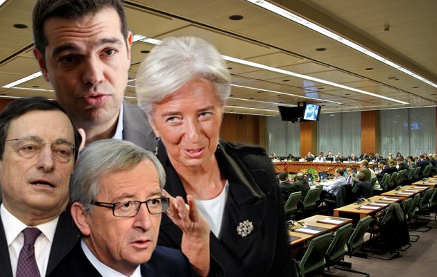 Ευρωπαϊκές “ρουκέτες” για ΔΝΤ και Σόιμπλε για την αξιολόγηση