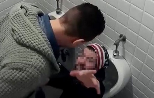 16χρονος βιάστηκε στις τουαλέτες του σχολείου από συμμαθητή του
