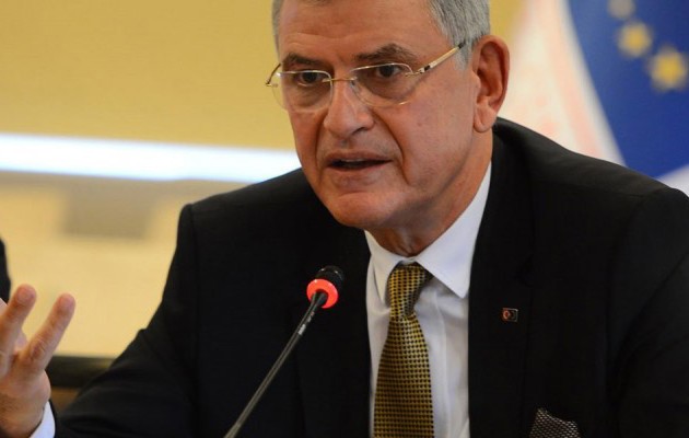 Τούρκος υπουργός: Θα πάρουμε πίσω όλους τους παράτυπους μετανάστες