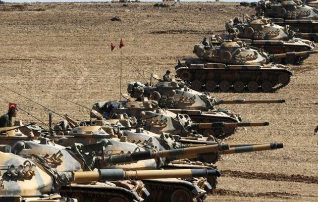 Μόνιμη στρατιωτική βάση στην Κύπρο σχεδιάζει η Τουρκία