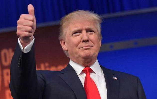 Τραμπ: Αν εκλεγώ πρόεδρος, η Αμερική θα είναι λιγότερο παρεμβατική