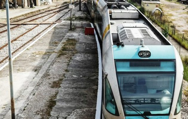 Χωρίς ΟΣΕ και Προαστιακό από το Μ. Σάββατο