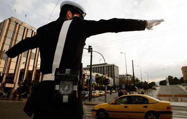 Ποιοι δρόμοι θα κλείσουν στην Αθήνα για την άφιξη της Ολυμπιακής Φλόγας