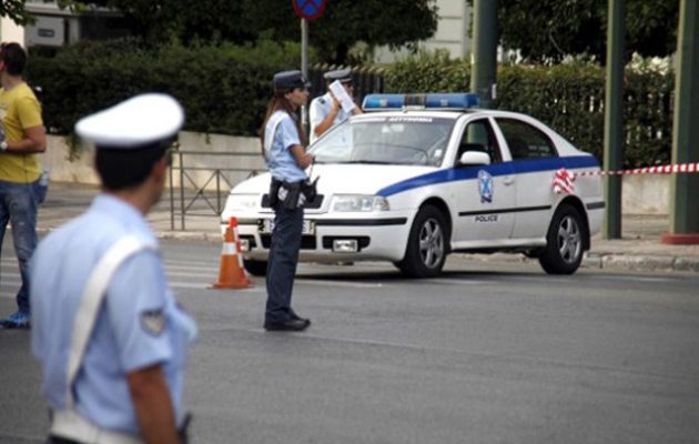 Τι είδε η Τροχαία ένα βράδυ στην παραλιακή