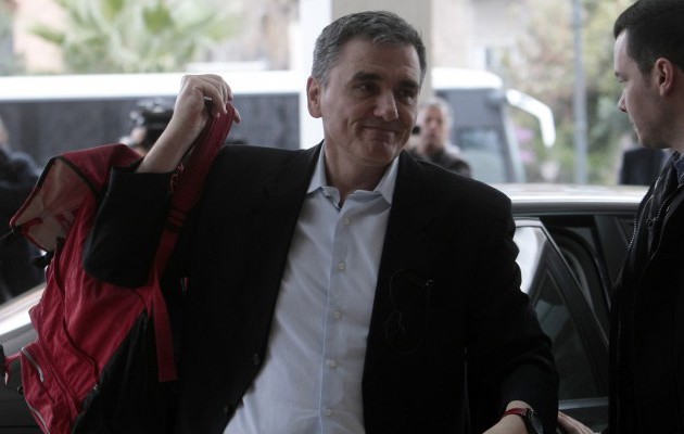 Σε τι έχει συμφωνήσει εν όψει Eurogroup ο Τσακαλώτος