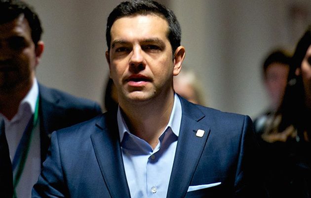 Στη συνάντηση των Ευρωπαίων Σοσιαλιστών την Παρασκευή ο Αλέξης Τσίπρας