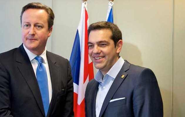 Τι είπαν στο τηλέφωνο Τσίπρας – Κάμερον
