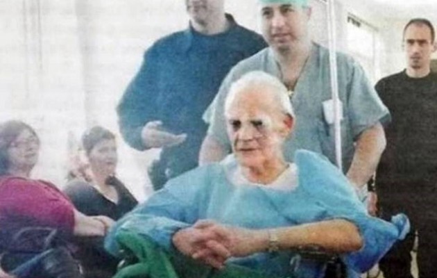 Στον Κορυδαλλό και πάλι ο Τσοχατζόπουλος – Τον πήραν από το Νοσοκομείο Αττικόν