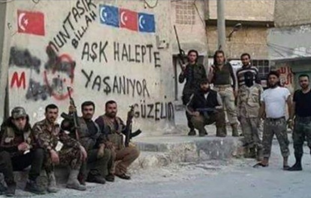 100 Τούρκοι κομάντος εισέβαλαν στη Συρία και πολεμάνε στο πλευρό της Αλ Κάιντα