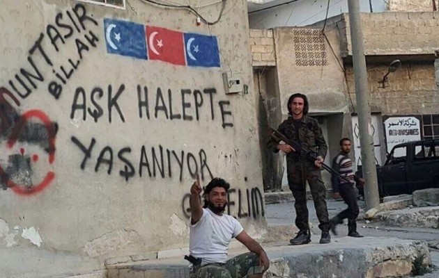 Νέα συμφωνία για εκκένωση των μισθοφόρων της Τουρκίας από το Χαλέπι