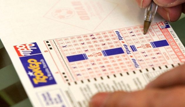 Τζόκερ: Νέο τζακ ποτ, 4.500.000 ευρώ τη Μεγάλη Τετάρτη!