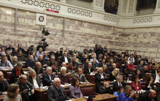 Τι προβλέπει ο κώδικας δεοντολογίας των βουλευτών