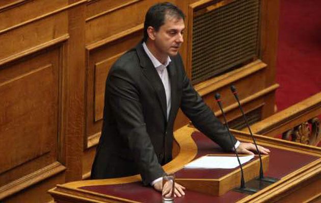 Ερώτηση Χ. Θεοχάρη για τον «κίνδυνο παραγραφής υποθέσεων φοροδιαφυγής»