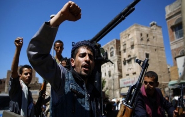 Μεγάλες απώλειες και βαριές ήττες για τους Σαουδάραβες στην Υεμένη