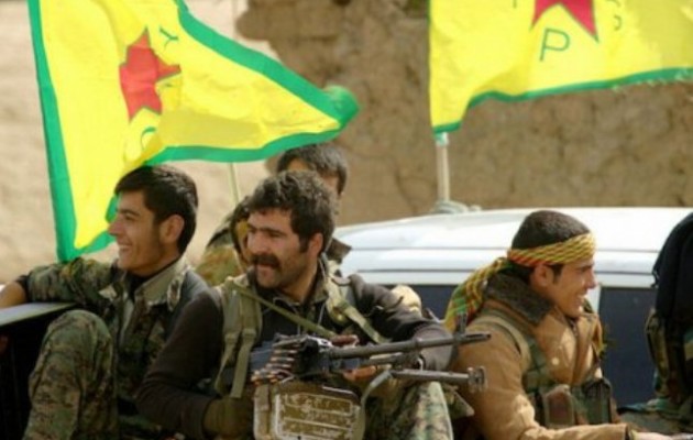 Πόσοι Κούρδοι (YPG) και πόσοι τζιχαντιστές (ISIS) σκοτώθηκαν τον Μάρτιο