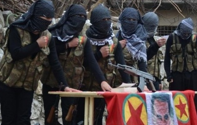 34 Τούρκοι στρατιώτες νεκροί και 70 τραυματίες από επίθεση του PKK